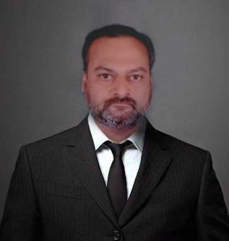 Rohit D. Patel